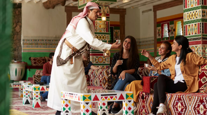 Historic Jeddah Market